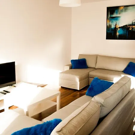 Apartament Blu *