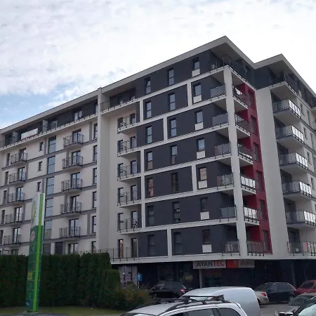 Apartament Blu